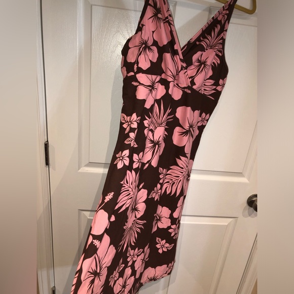 Cotton/Spandex Summer Dress; Size “XXL” (Fits more like size “L”) - Picture 2 of 14